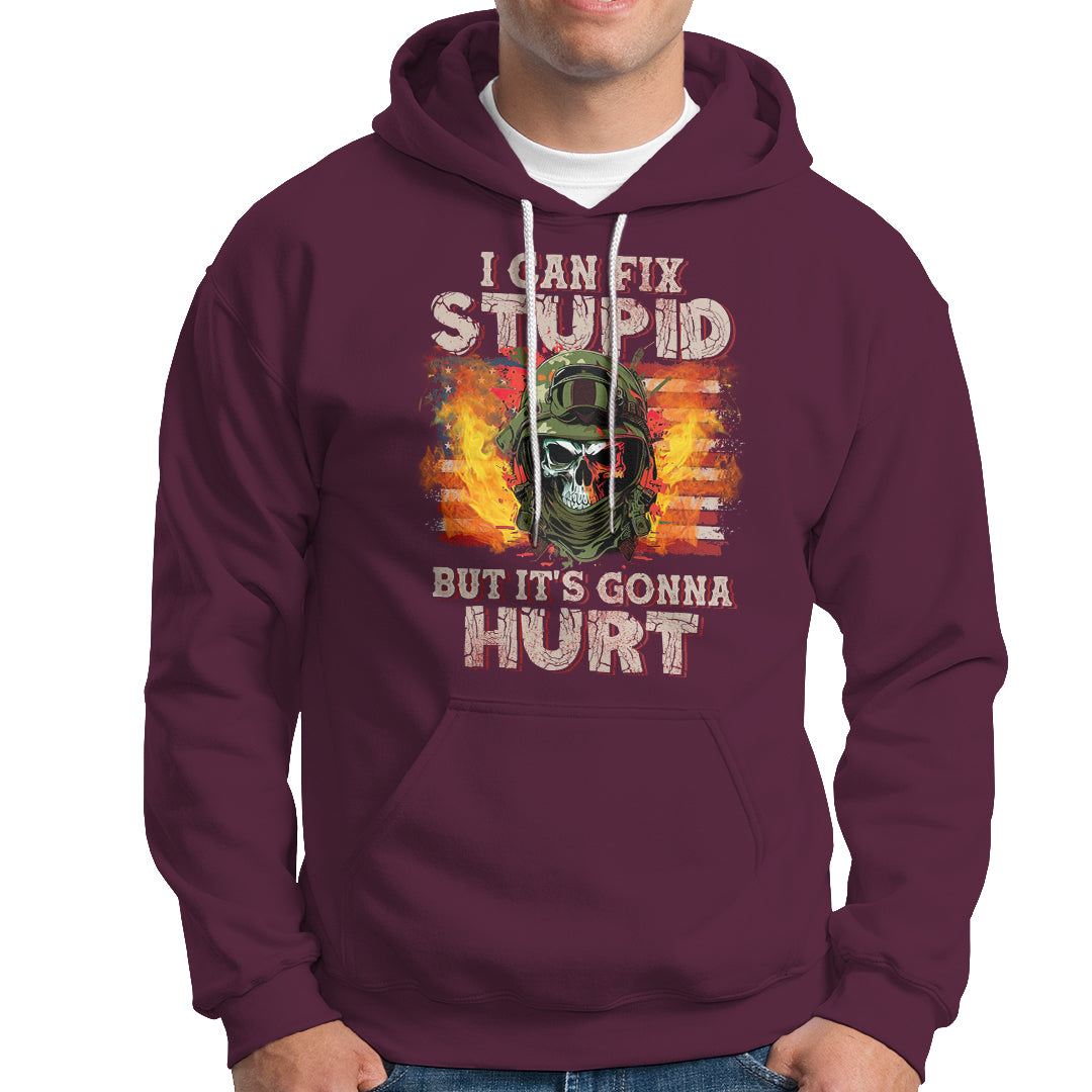 soldier-skull-hoodie-i-can-fix-stupid-but-its-gonna-hurt-grumpy-veteran-skull