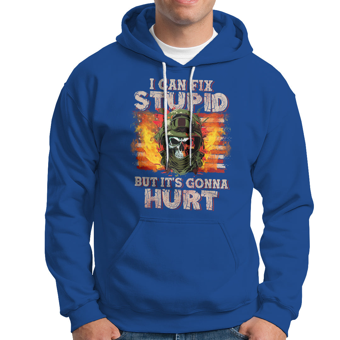 soldier-skull-hoodie-i-can-fix-stupid-but-its-gonna-hurt-grumpy-veteran-skull