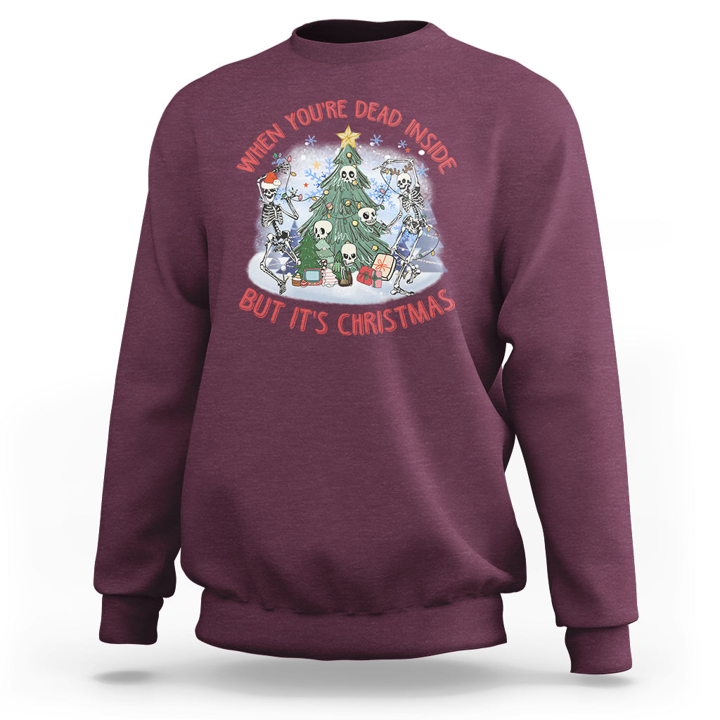 dancing-skeleton-xmas-sweatshirt-when-youre-dead-inside-but-its-christmas