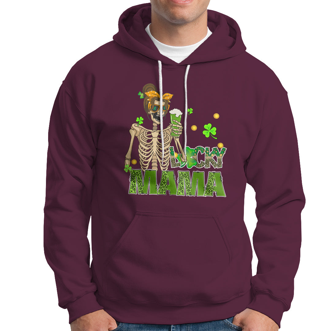 irish-skeleton-mom-hoodie-lucky-mama-messy-bun-drinking-beer-st-patricks-day-mothers-day