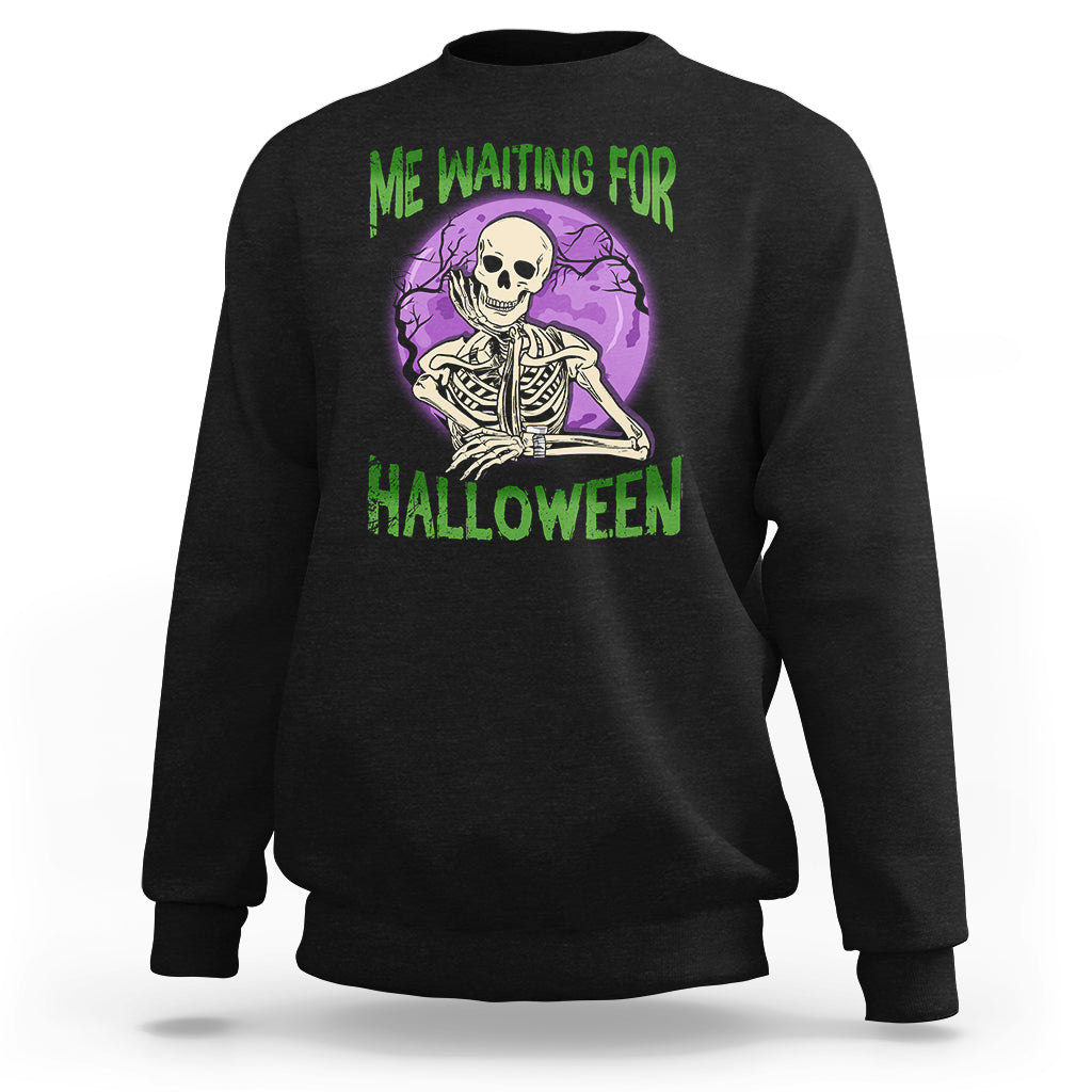 funny-skeleton-sweatshirt-me-waiting-for-halloween-skeleton-funny-halloween-costume