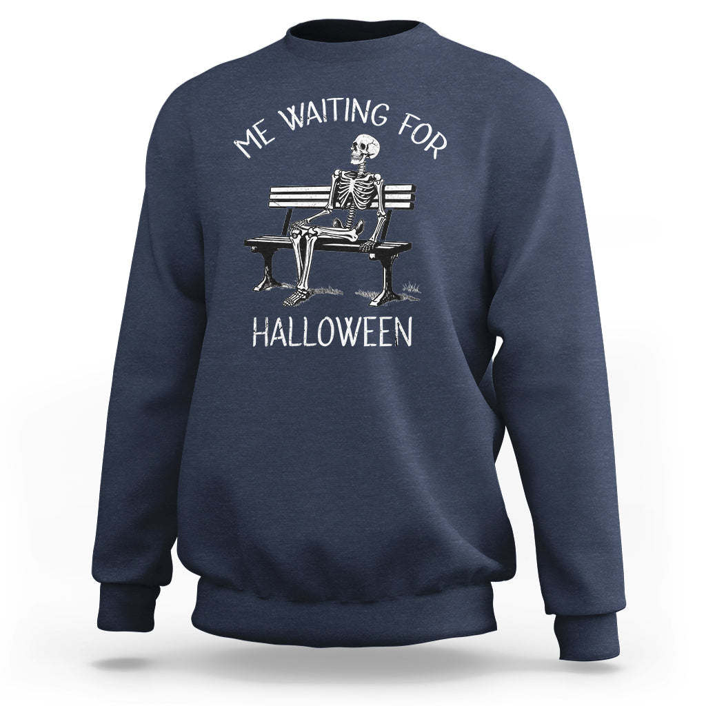 funny-skeleton-sweatshirt-me-waiting-for-halloween-skeleton-lover-halloween-costume