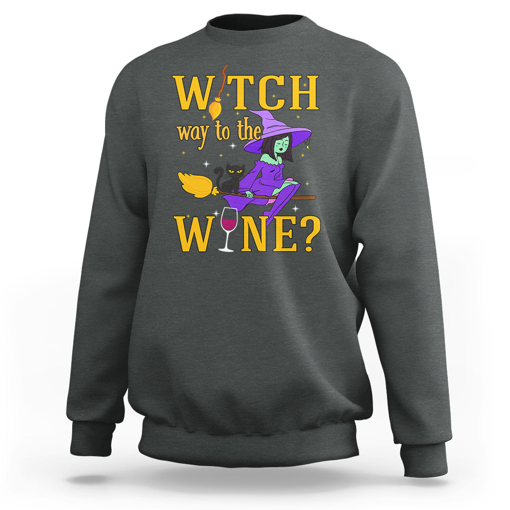 halloween-witch-sweatshirt-witch-way-to-the-wine-halloween-drinking-for-wiccan-witches