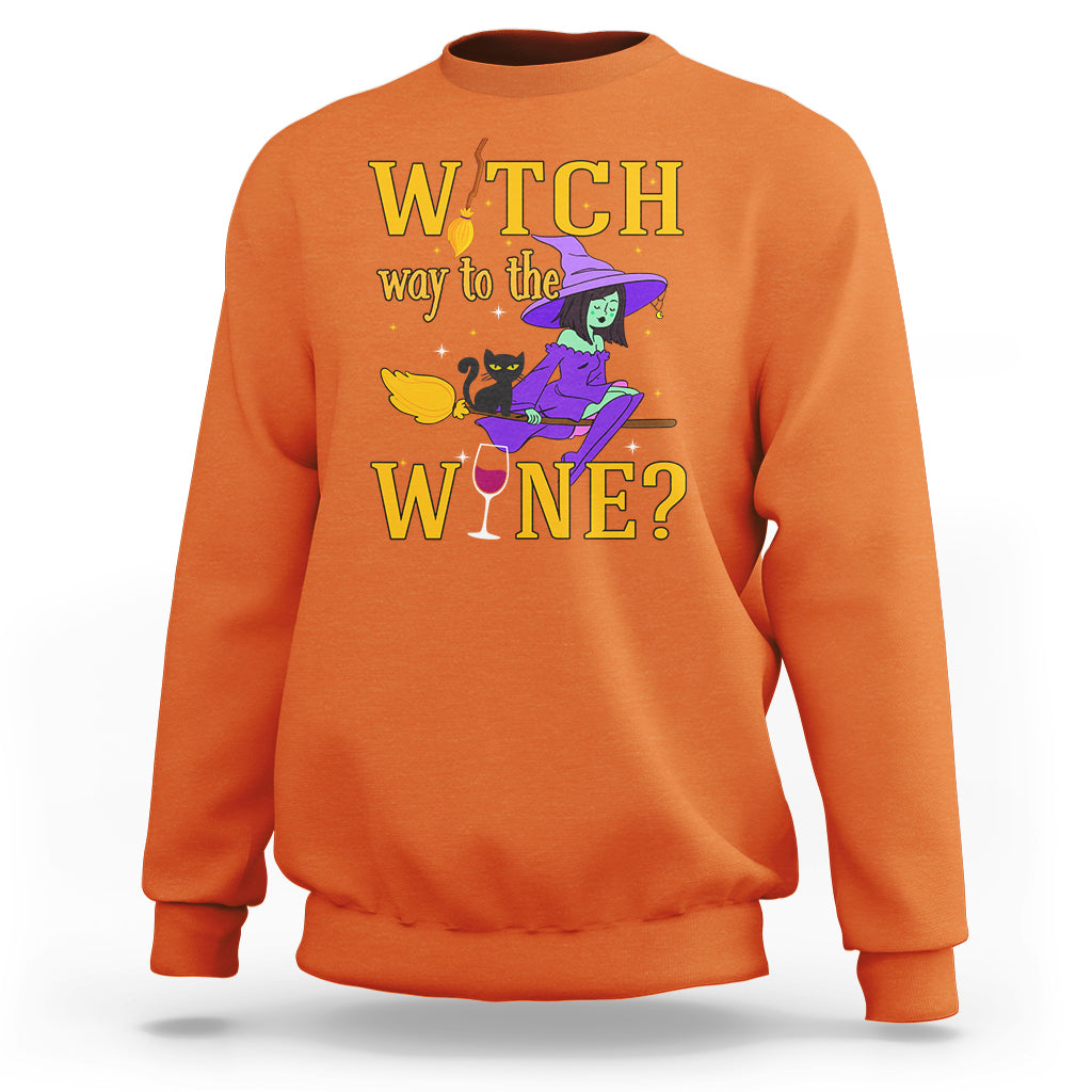 halloween-witch-sweatshirt-witch-way-to-the-wine-halloween-drinking-for-wiccan-witches
