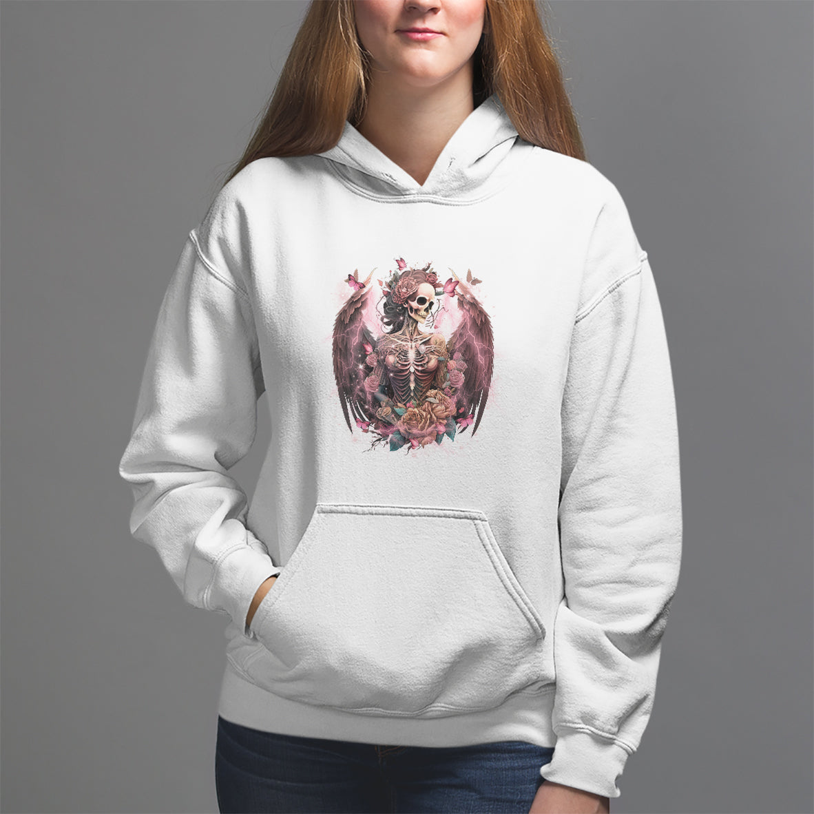 floral-gothic-skeleton-hoodie-floral-gothic-skeleton-goblincore-karma-fairy-roses-skull-floral-skeleton-in-my-next-life-i-want-to-be-the-karma-fairy-funny-quote