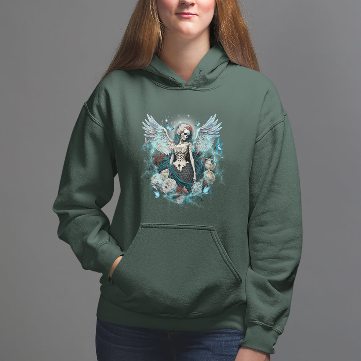 floral-gothic-skeleton-hoodie-floral-gothic-skeleton-goblincore-karma-fairy-roses-skull-floral-skeleton-angel-in-my-next-life-i-want-to-be-the-karma-fairy
