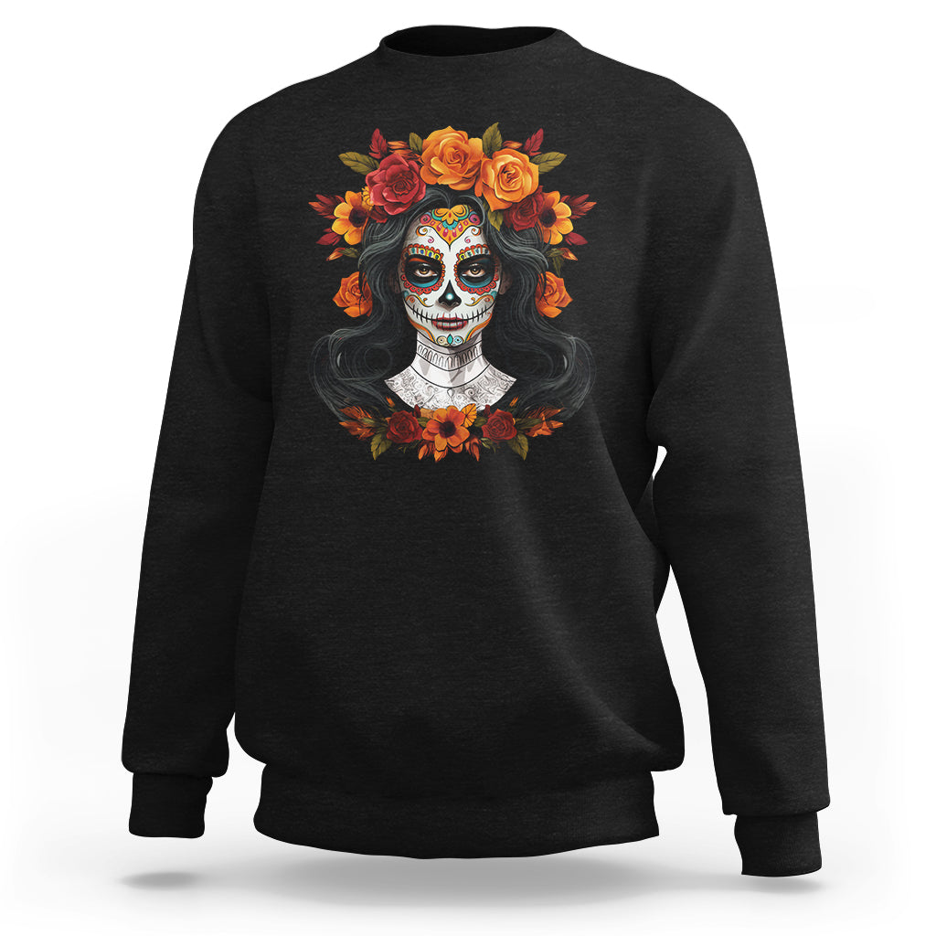 day-of-the-dead-women-sweatshirt-de-los-muertos-calavera-la-catrina-sugar-skull-women