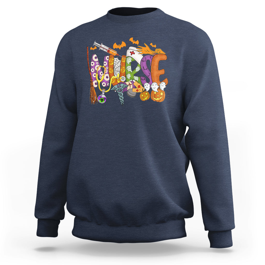halloween-nurse-sweatshirt-spooky-season-nurse-witch-ghost-halloween-costume