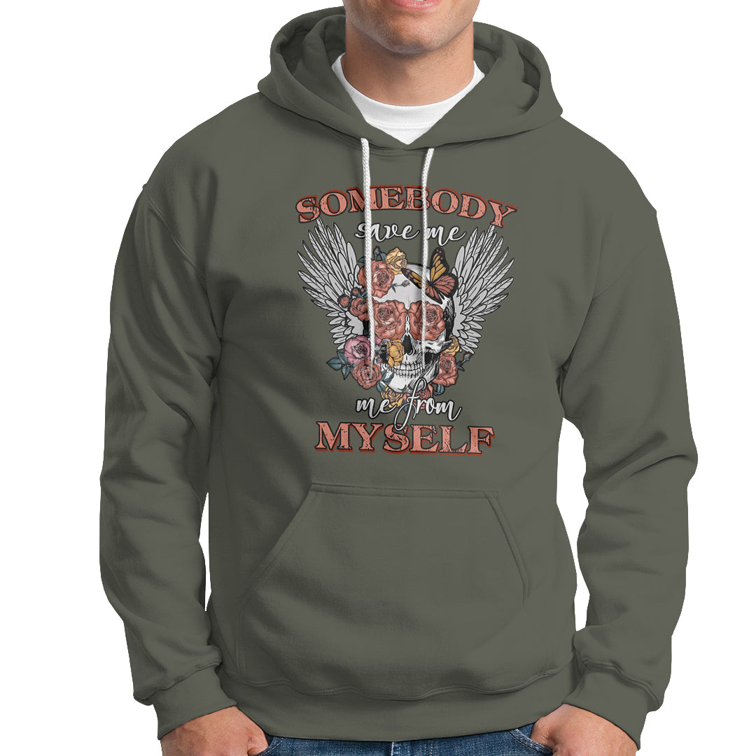 western-skull-hoodie-somebody-save-me-from-myself-country-music-western-retro