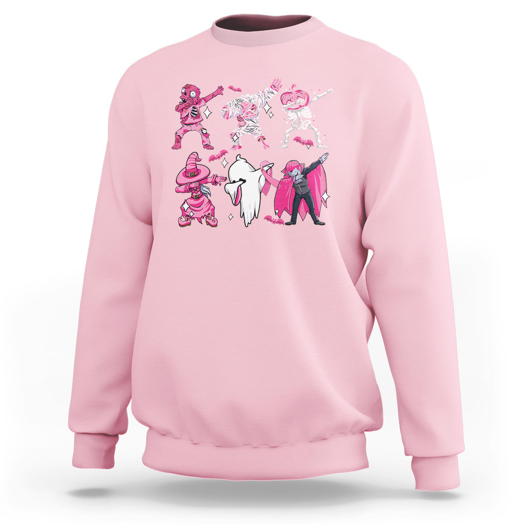halloween-breast-cancer-sweatshirt-dabbing-skeleton-zombie-pink-ribbon-breast-cancer-awareness