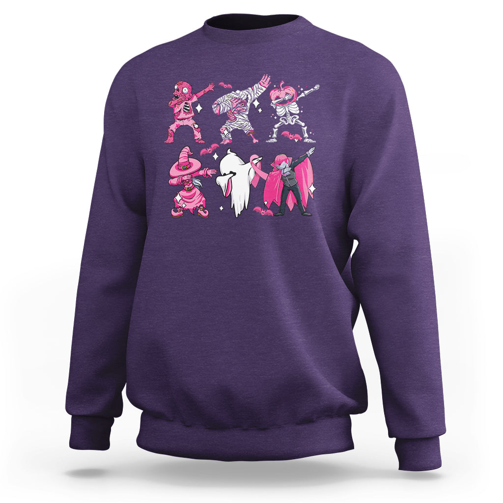 halloween-breast-cancer-sweatshirt-dabbing-skeleton-zombie-pink-ribbon-breast-cancer-awareness