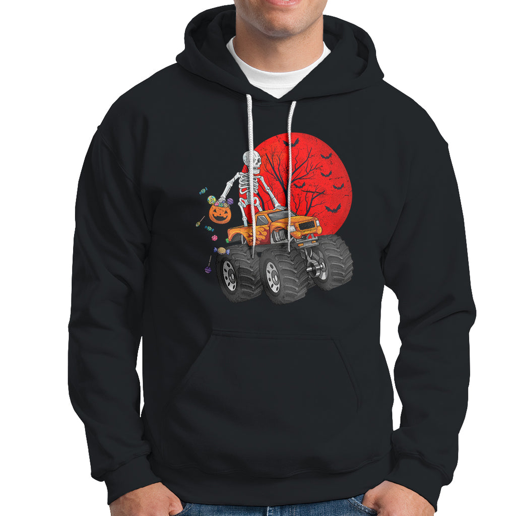 halloween-skeleton-hoodie-skeleton-riding-monster-truck-candy-funny-scary-pumpkin