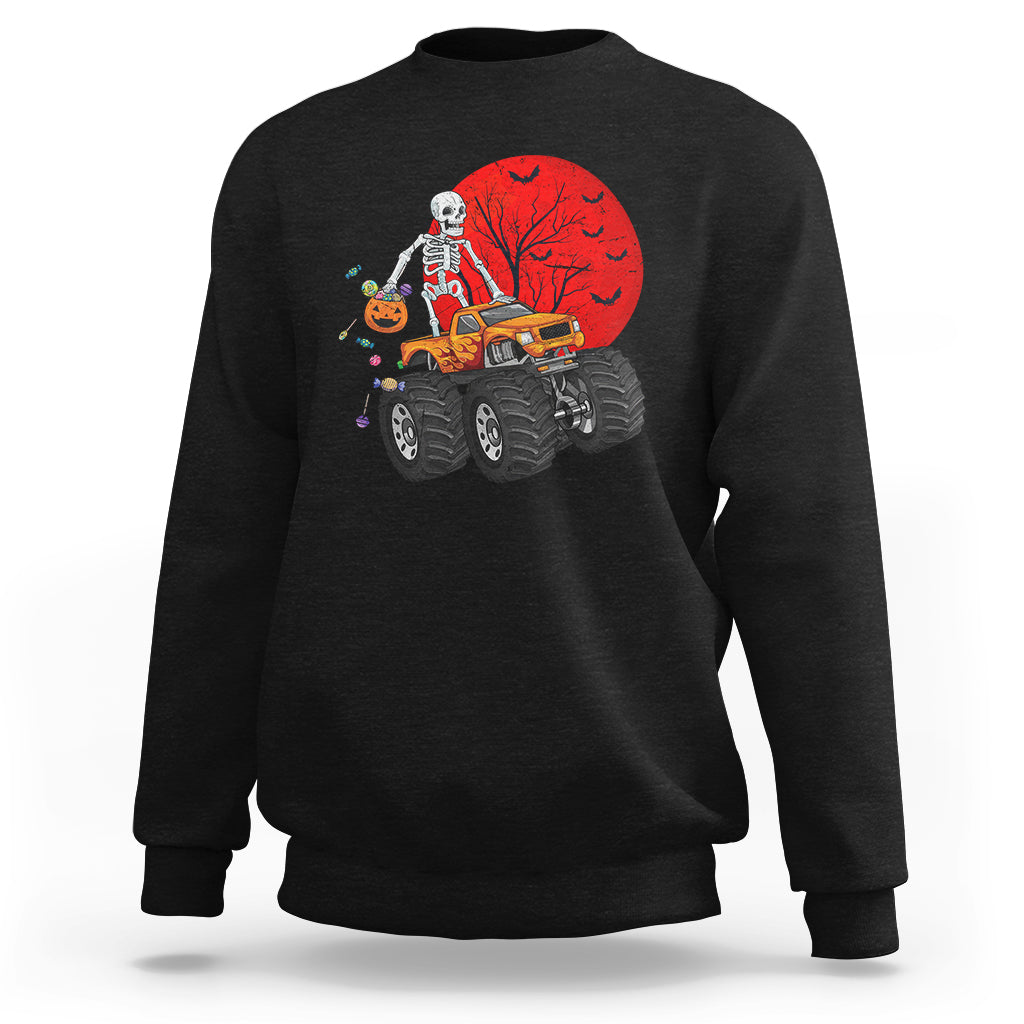 halloween-skeleton-sweatshirt-skeleton-riding-monster-truck-candy-funny-scary-pumpkin