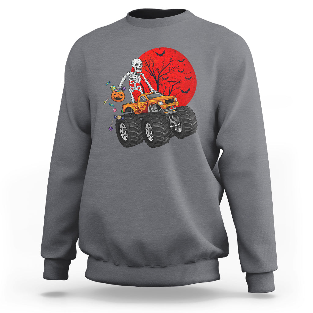 halloween-skeleton-sweatshirt-skeleton-riding-monster-truck-candy-funny-scary-pumpkin