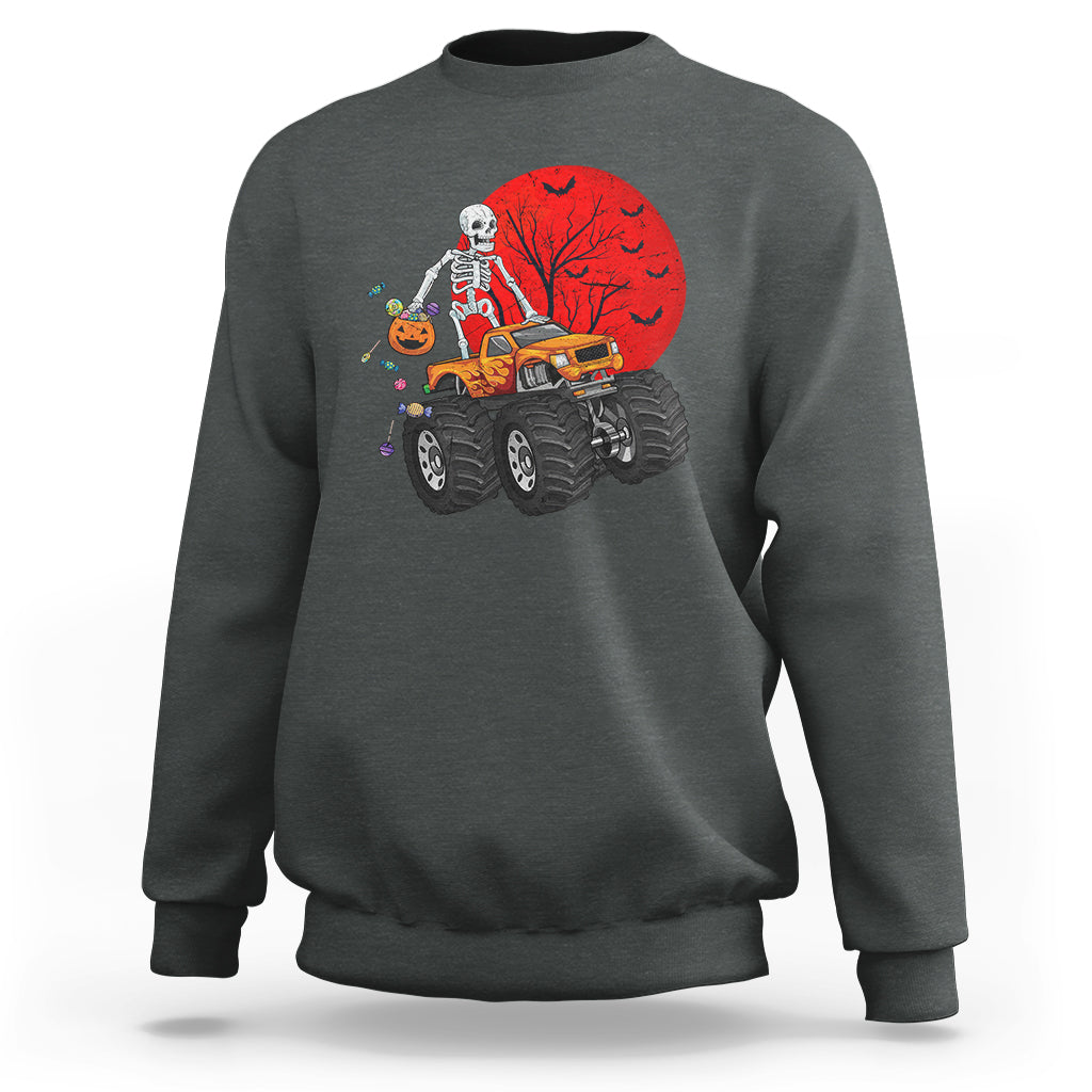 halloween-skeleton-sweatshirt-skeleton-riding-monster-truck-candy-funny-scary-pumpkin