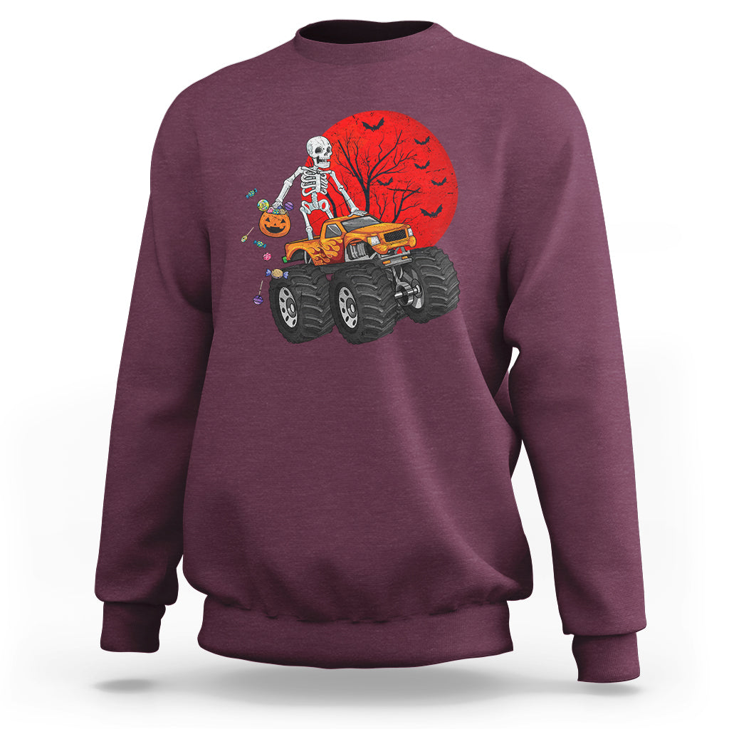 halloween-skeleton-sweatshirt-skeleton-riding-monster-truck-candy-funny-scary-pumpkin