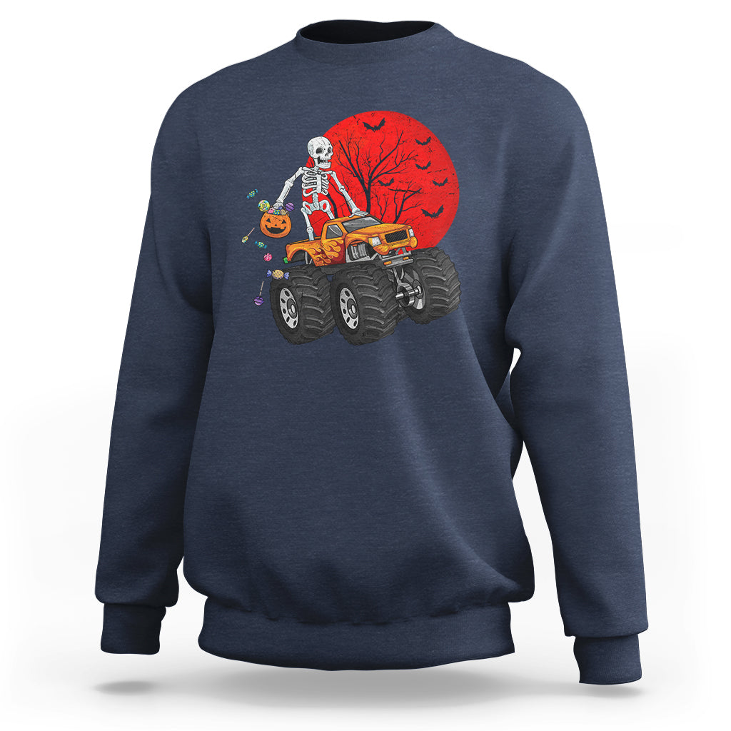 halloween-skeleton-sweatshirt-skeleton-riding-monster-truck-candy-funny-scary-pumpkin