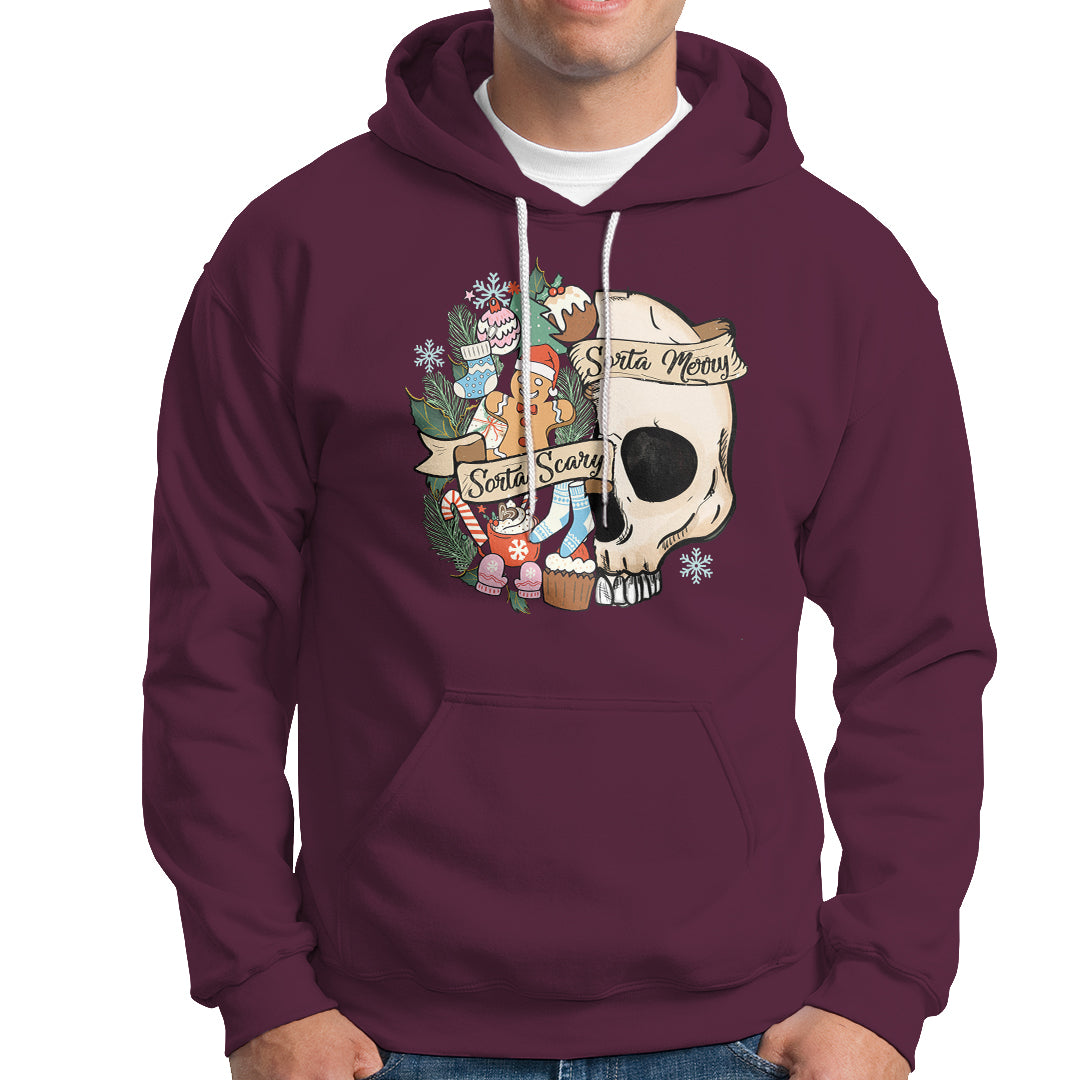 skull-christmas-hoodie-sorta-scary-sorta-merry