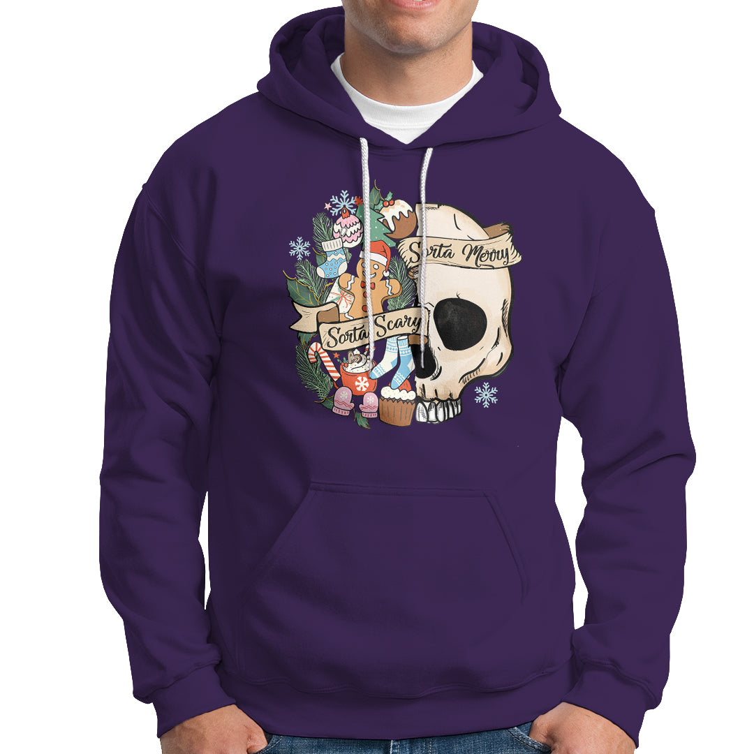 skull-christmas-hoodie-sorta-scary-sorta-merry