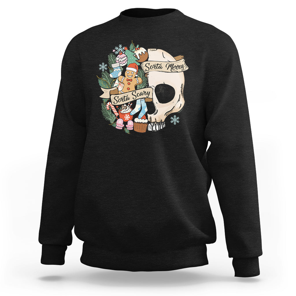 skull-christmas-sweatshirt-sorta-scary-sorta-merry