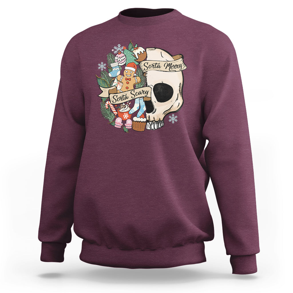 skull-christmas-sweatshirt-sorta-scary-sorta-merry