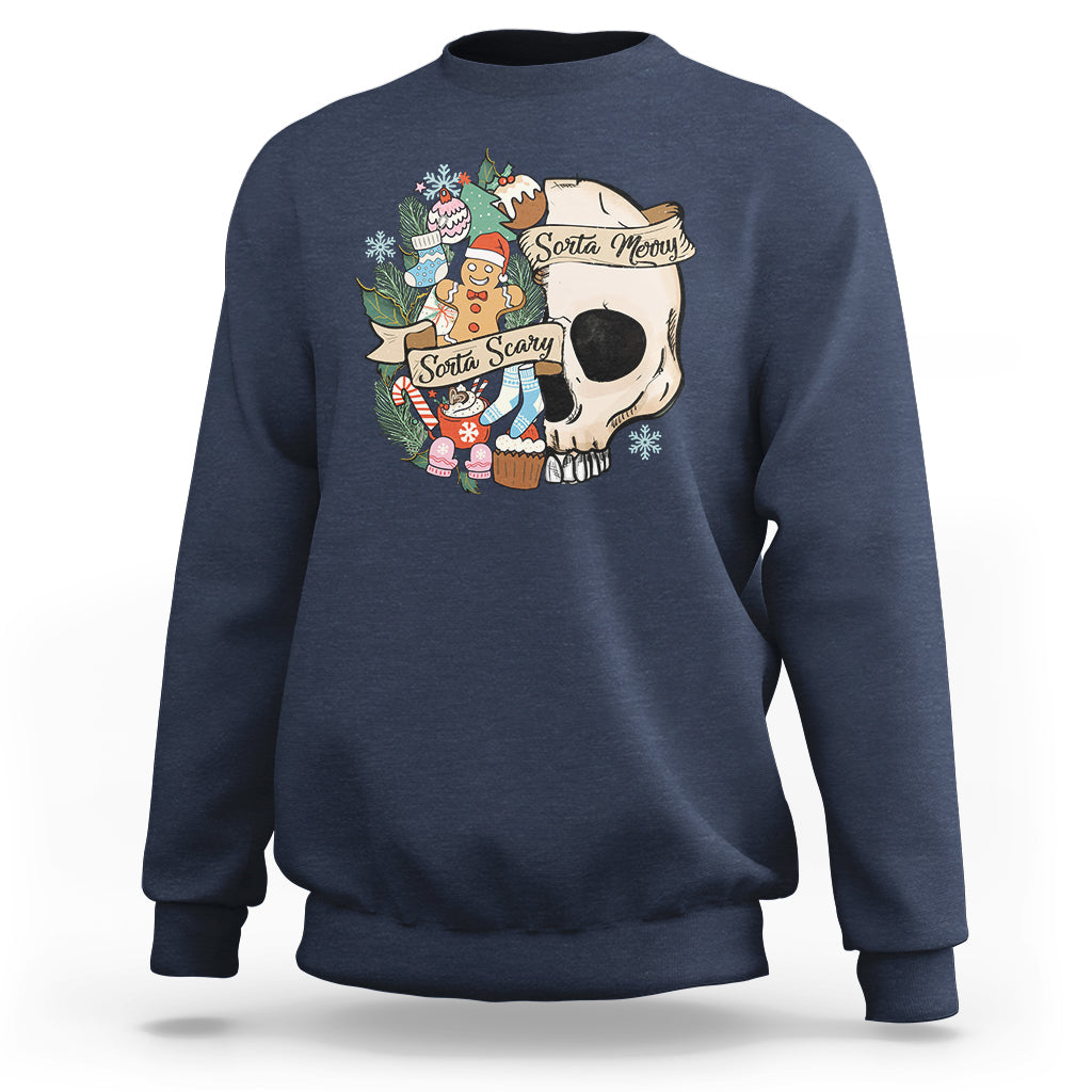 skull-christmas-sweatshirt-sorta-scary-sorta-merry