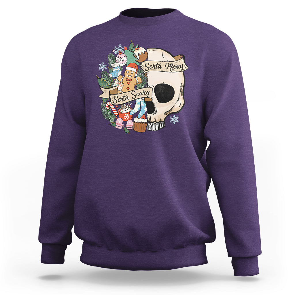 skull-christmas-sweatshirt-sorta-scary-sorta-merry