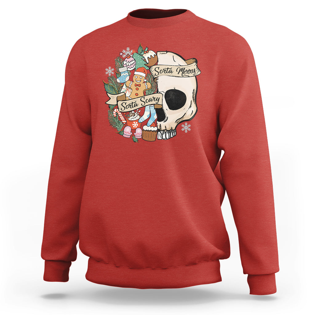 skull-christmas-sweatshirt-sorta-scary-sorta-merry