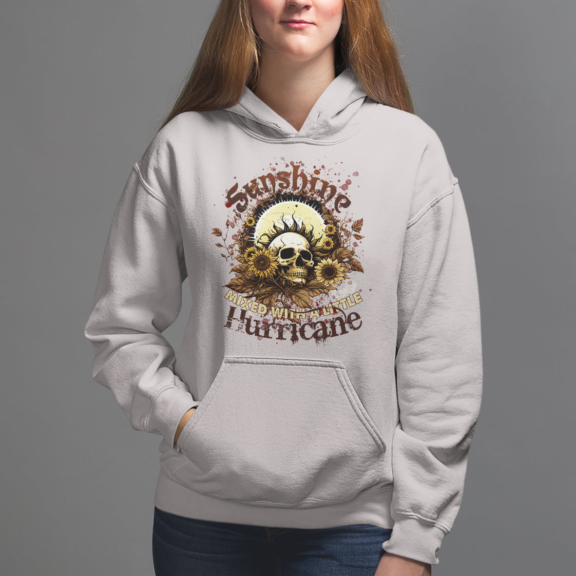 sunflower-skull-hoodie-sunshine-mixed-with-a-little-hurricane-cottagecore