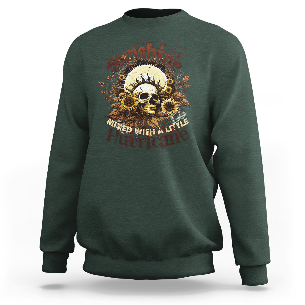 sunflower-skull-sweatshirt-sunshine-mixed-with-a-little-hurricane-cottagecore