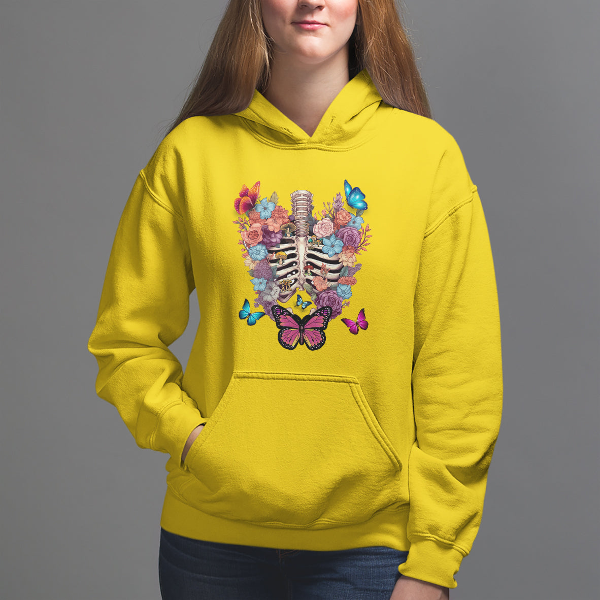 cottagecore-hoodie-vintage-goblincore-dark-academia-skeleton-with-flowers-cottagecore-style-nature-inspired-botanical