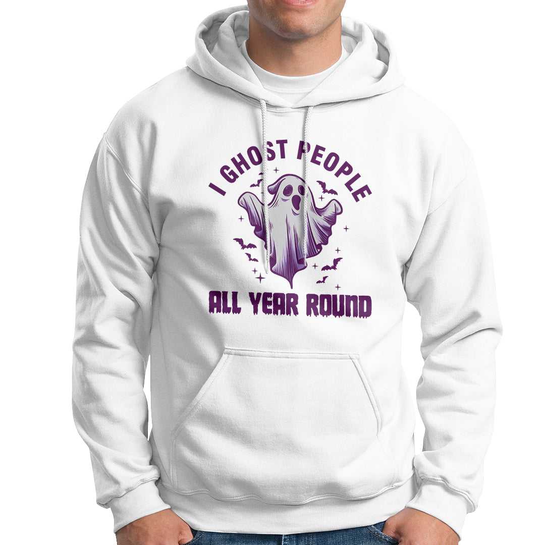 funny-boo-sheet-hoodie-i-ghost-people-all-year-round-spooky-ghost-halloween-costume