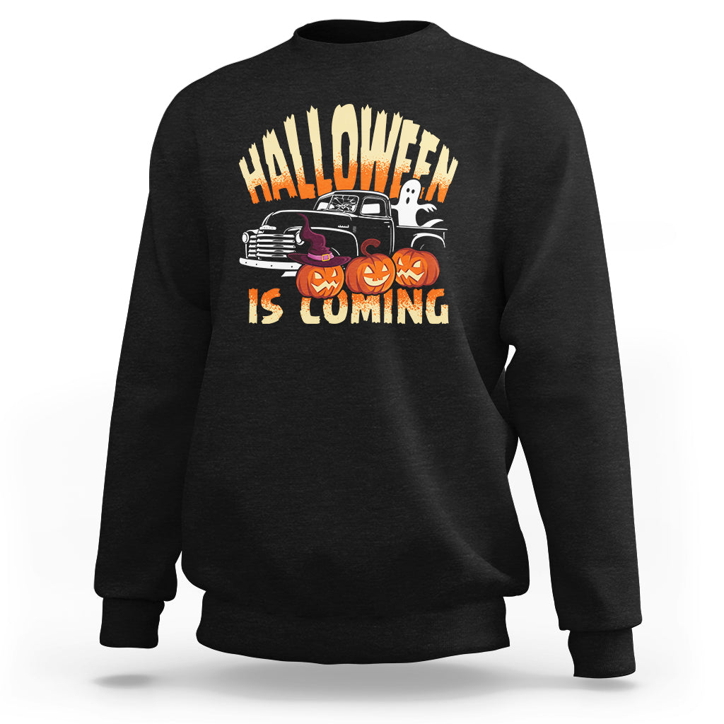 halloween-season-sweatshirt-spooky-season-is-coming-scary-pumpkin-car