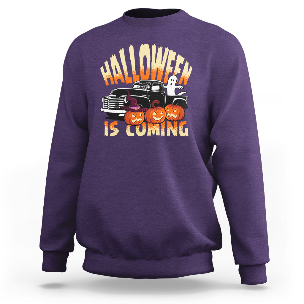 halloween-season-sweatshirt-spooky-season-is-coming-scary-pumpkin-car