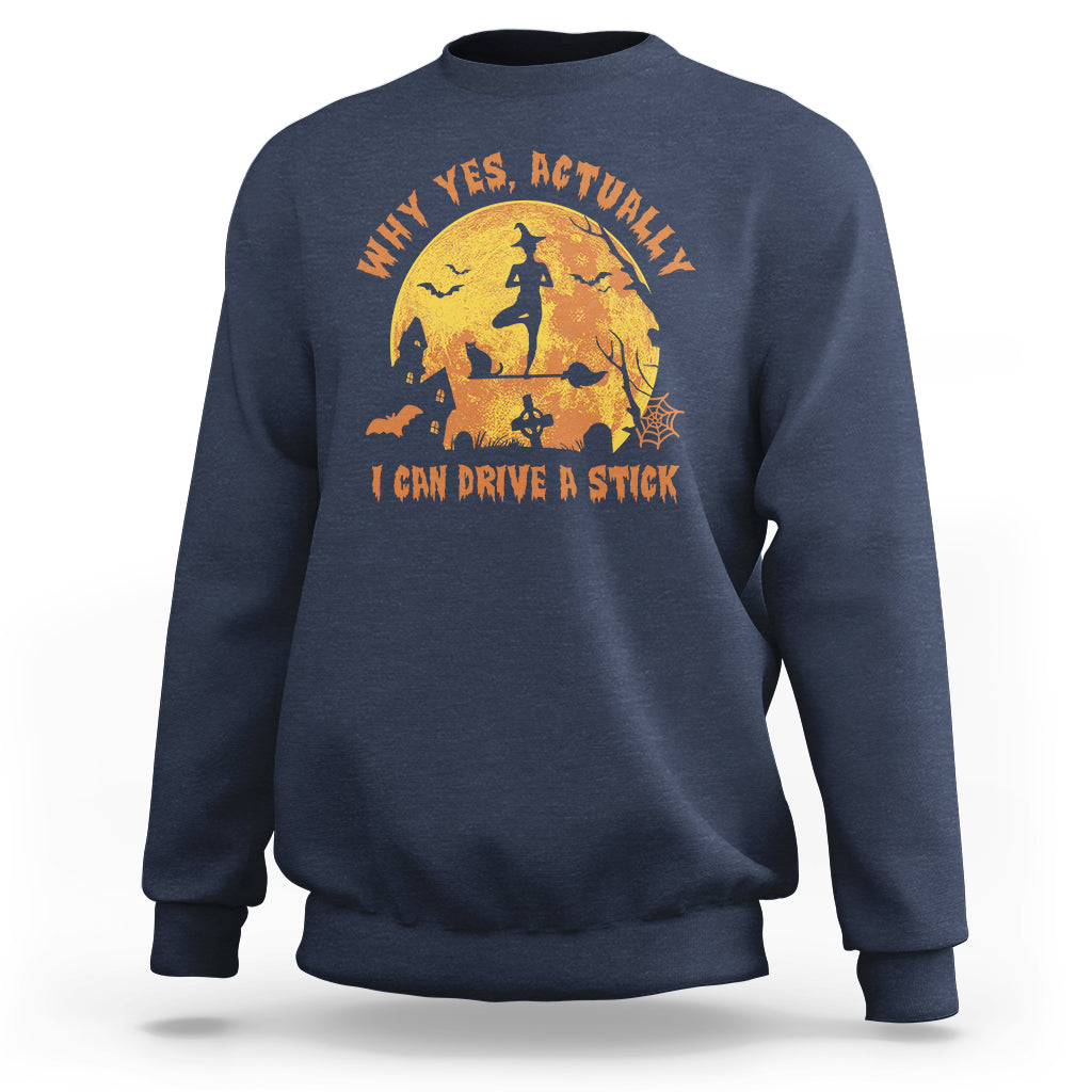 halloween-witch-sweatshirt-yes-actually-i-can-drive-a-stick-halloween-costume