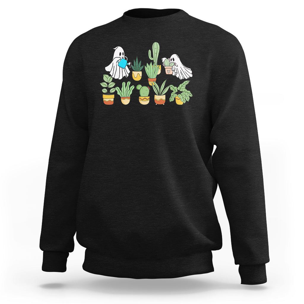 halloween-gardening-sweatshirt-cute-gardener-boo-sheet-ghost-garden-plants-lover-halloween-costume