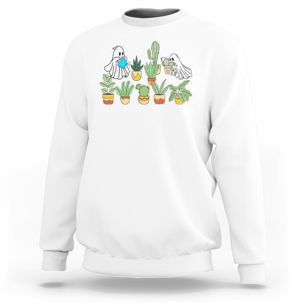 halloween-gardening-sweatshirt-cute-gardener-boo-sheet-ghost-garden-plants-lover-halloween-costume
