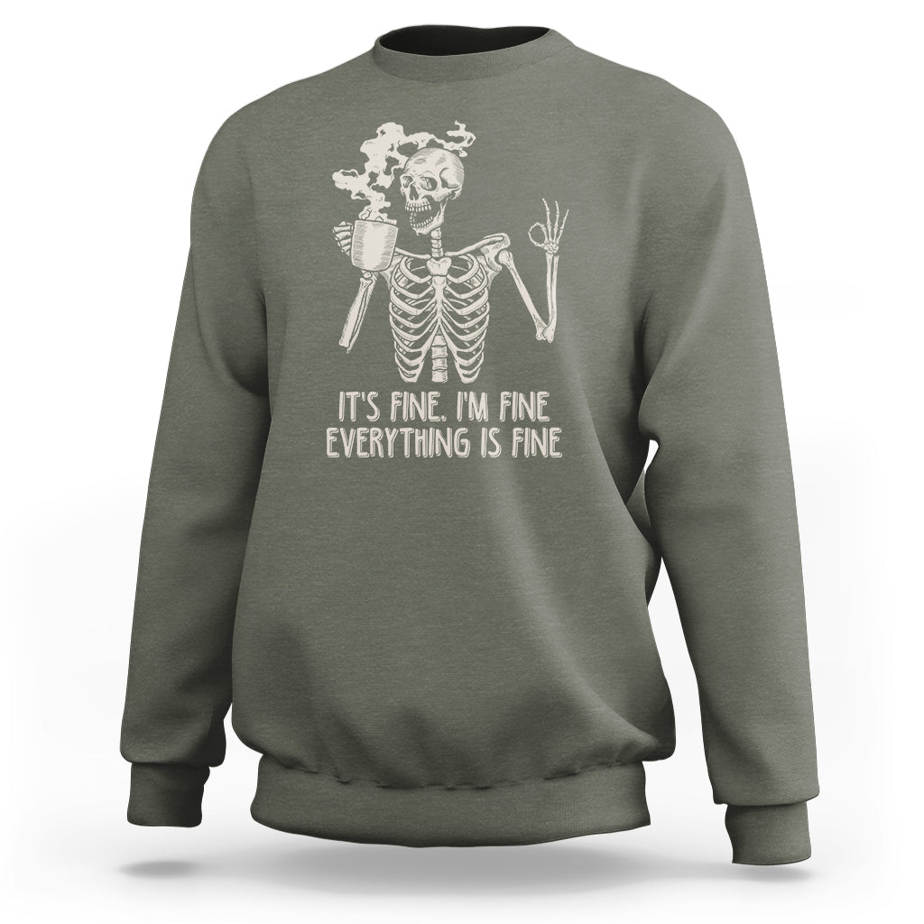 funny-skeleton-sweatshirt-its-fine-im-fine-everythings-fine-never-better-drinking-coffee