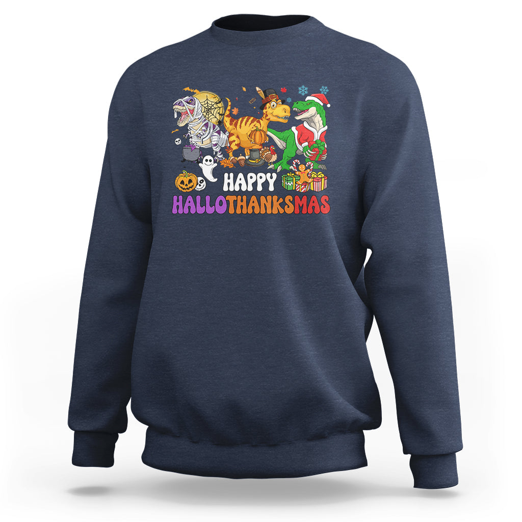hallothanksmas-sweatshirt-halloween-thanksgiving-christmas-hallothanksmas-dinosaur