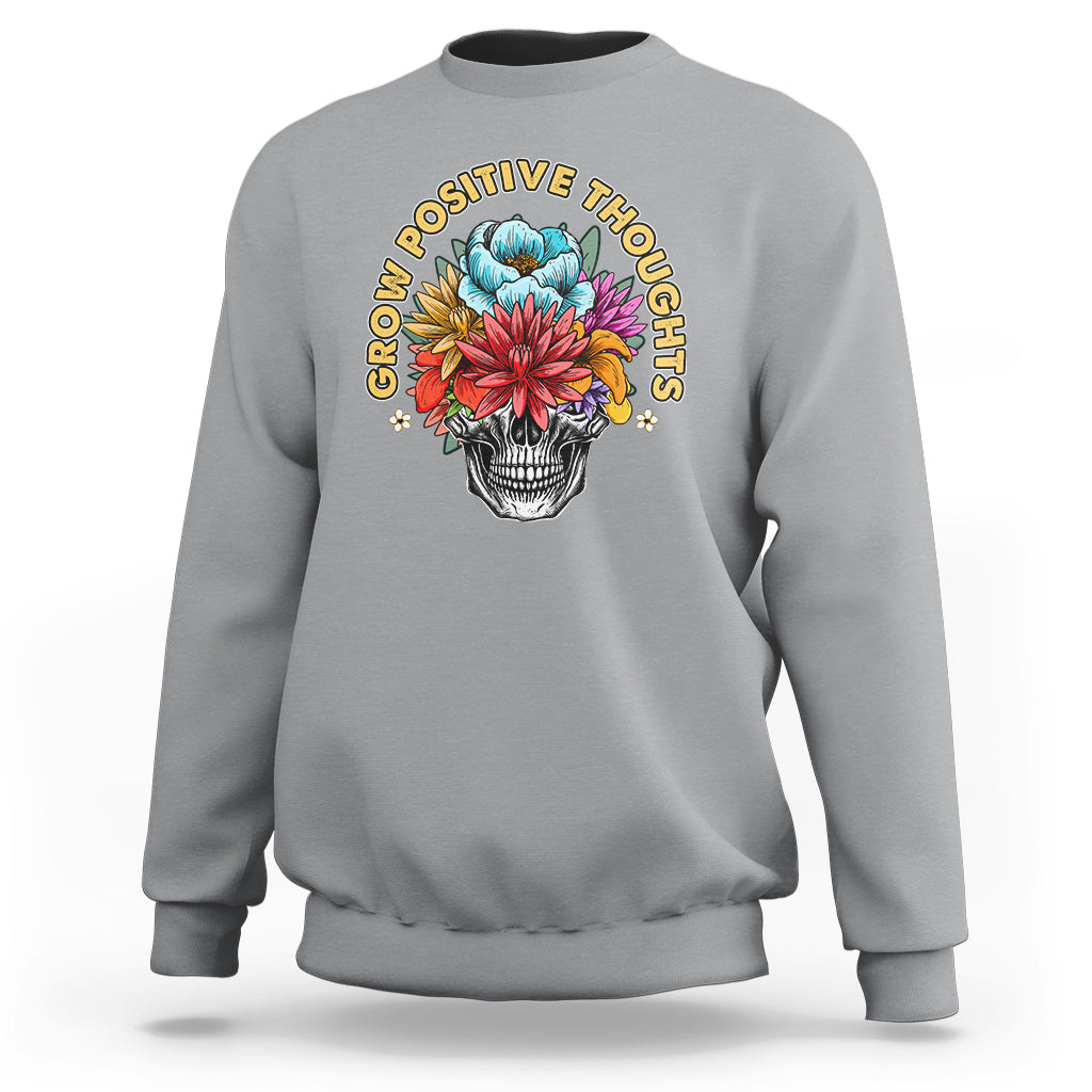 mental-health-matters-sweatshirt-grow-positive-thoughts-mental-health-awareness-groovy-retro-floral-skull-with-flowers