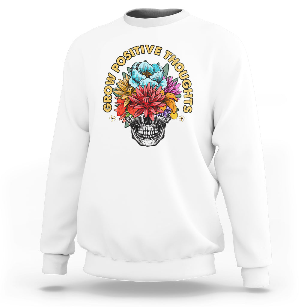 mental-health-matters-sweatshirt-grow-positive-thoughts-mental-health-awareness-groovy-retro-floral-skull-with-flowers