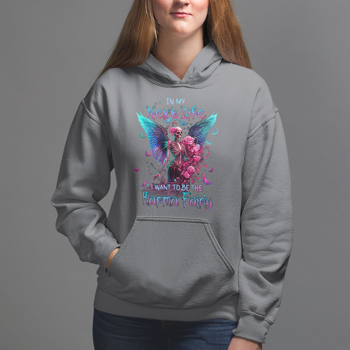 fairy-skeleton-hoodie-in-my-next-life-i-want-to-be-the-karma-colorful-rose-angel-skull