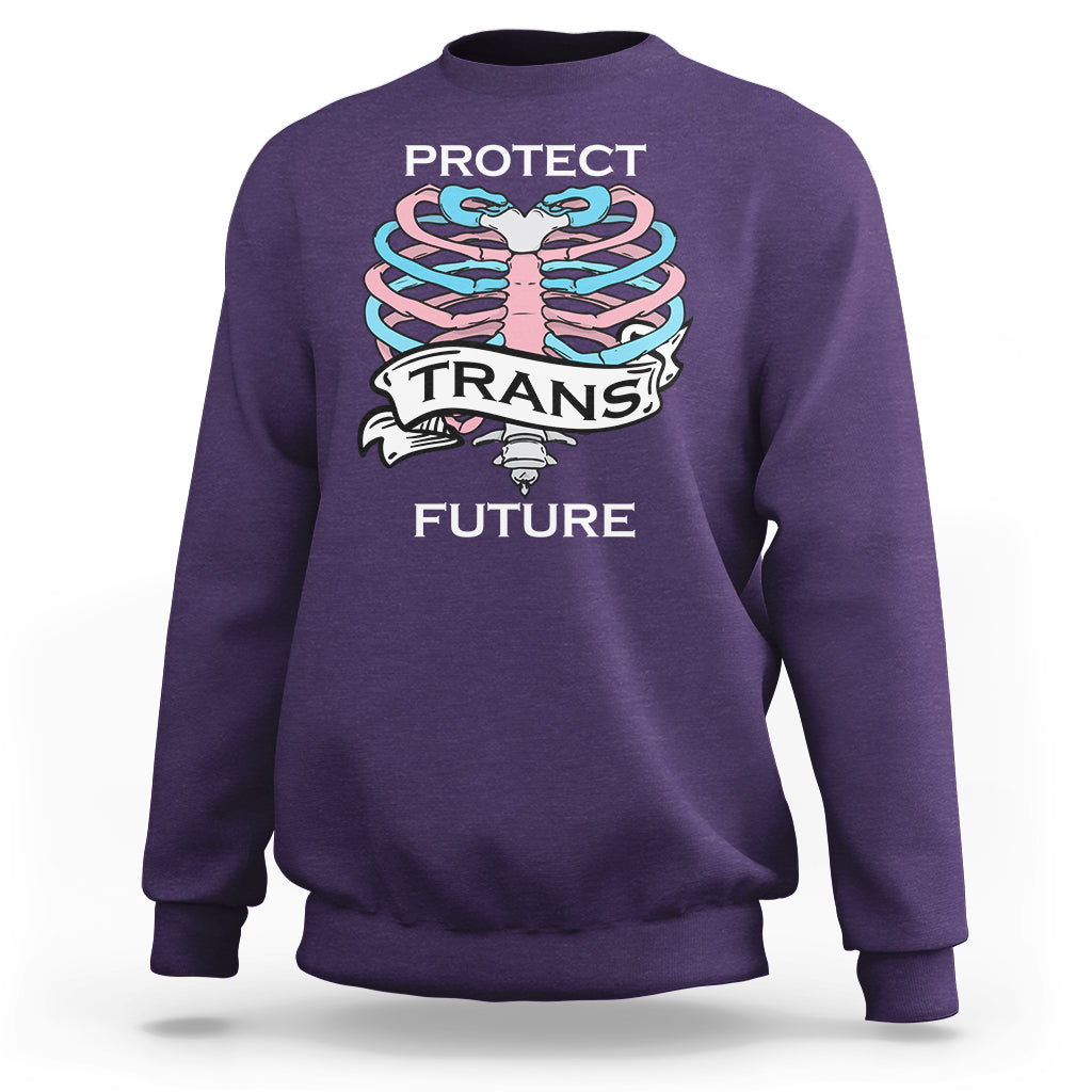 protect-trans-kids-sweatshirt-lgbt-support-protect-trans-future-lgbt-pride-flag-skeleton