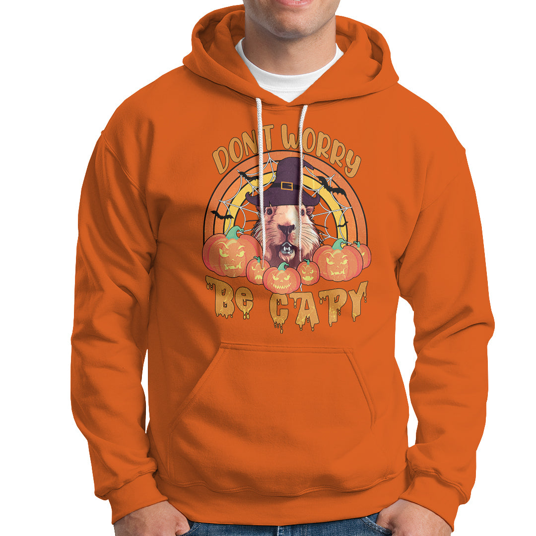 halloween-hoodie-dont-worry-be-capy-funny-capybara-in-halloween-costume-t-shirt-for-halloween-lovers-capybara-meme-spooky-season