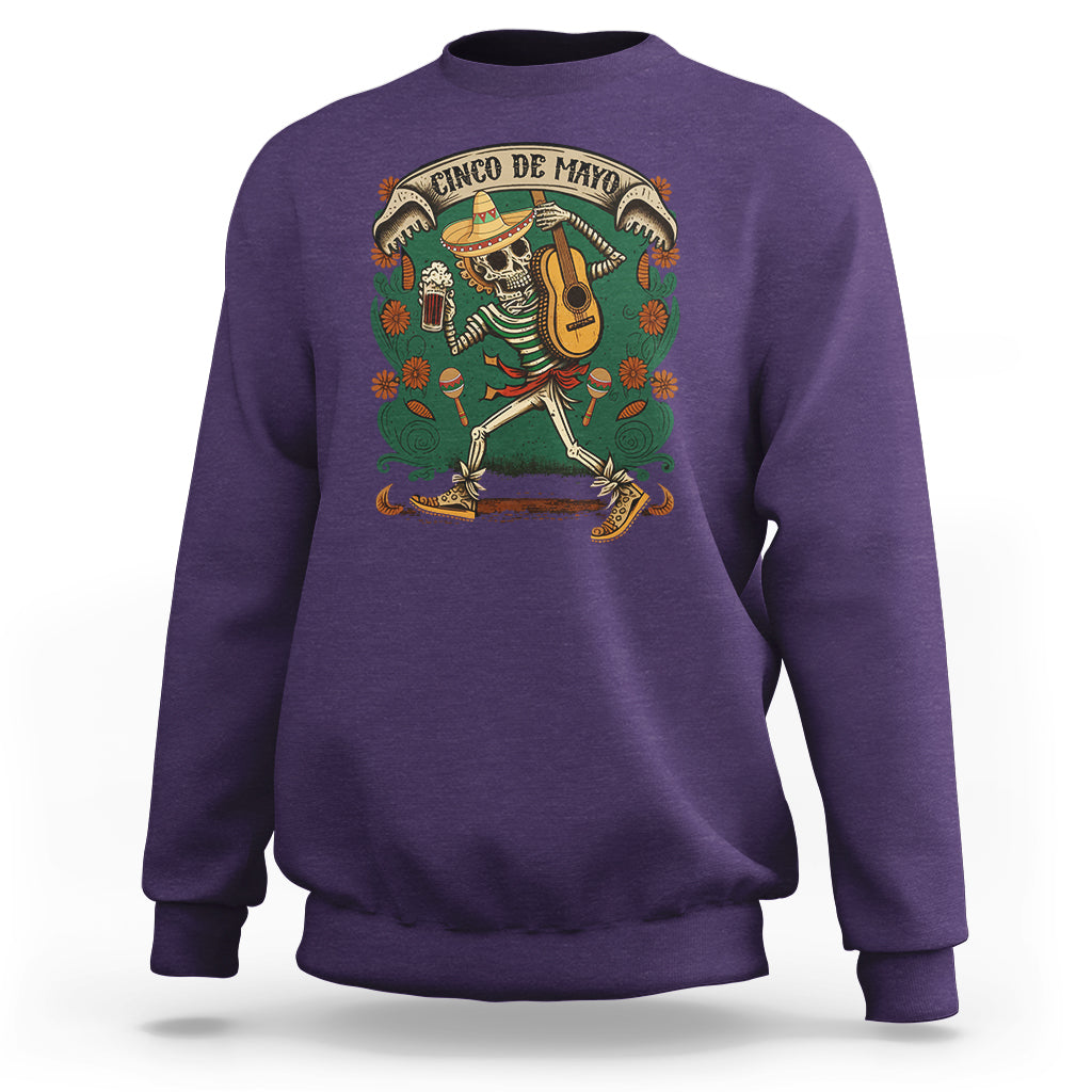 mexican-skull-sweatshirt-cinco-de-mayo-mexican-skull-lets-fiesta-5-de-mayo-women-men