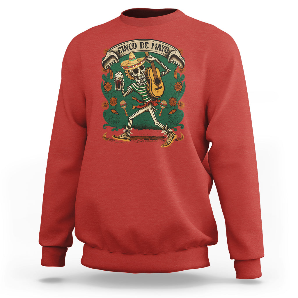 mexican-skull-sweatshirt-cinco-de-mayo-mexican-skull-lets-fiesta-5-de-mayo-women-men