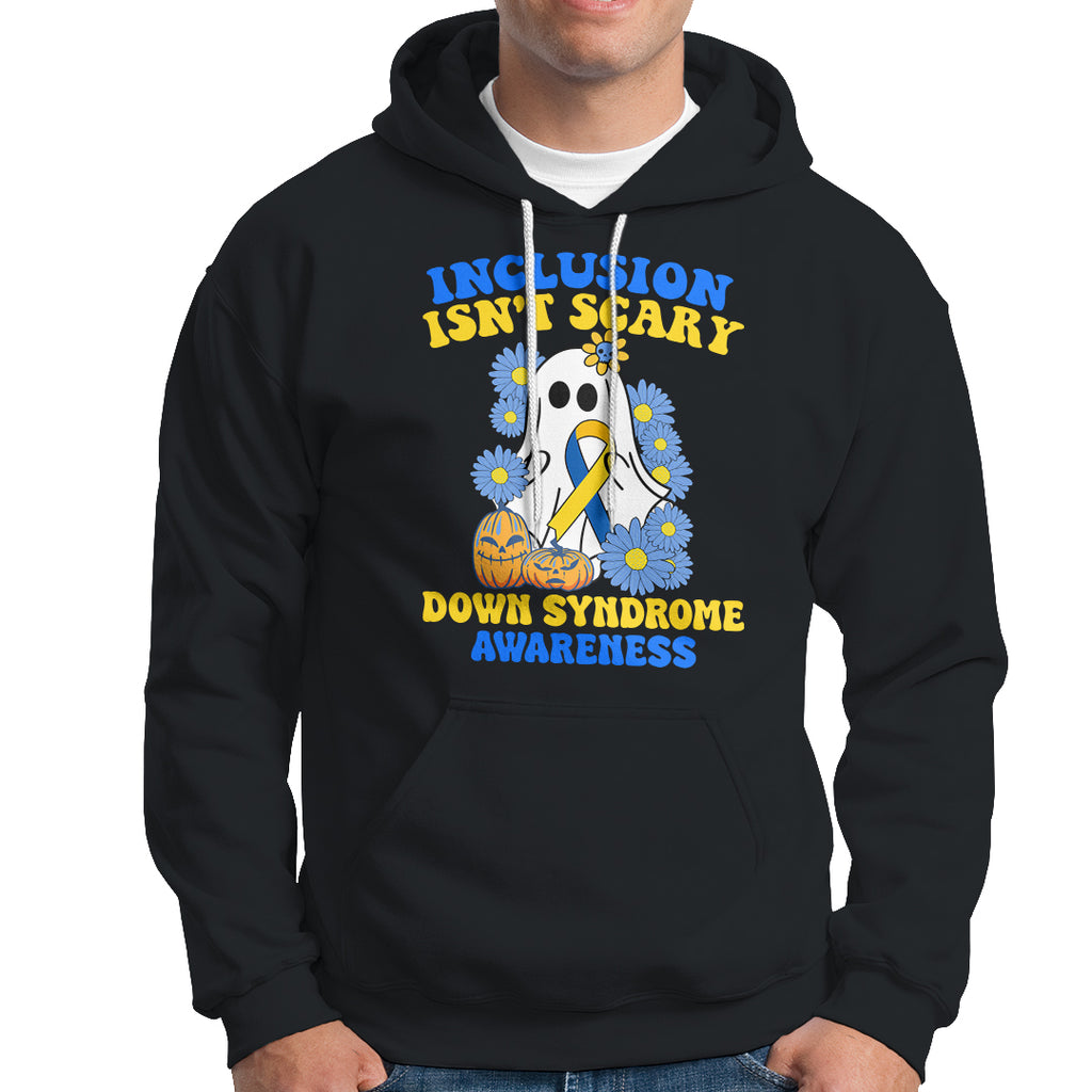 down-syndrome-awareness-hoodie-inclusion-isnt-scary-halloween-ghost-boo-sheet-support-squad