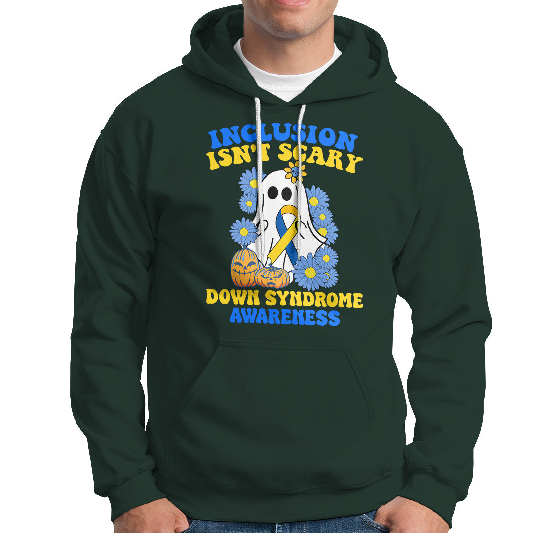 down-syndrome-awareness-hoodie-inclusion-isnt-scary-halloween-ghost-boo-sheet-support-squad