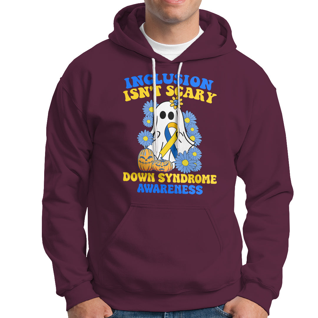 down-syndrome-awareness-hoodie-inclusion-isnt-scary-halloween-ghost-boo-sheet-support-squad