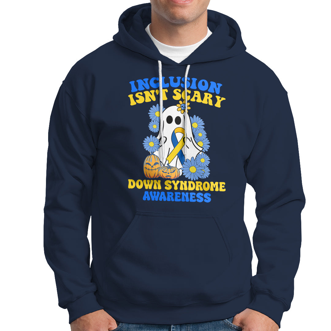 down-syndrome-awareness-hoodie-inclusion-isnt-scary-halloween-ghost-boo-sheet-support-squad